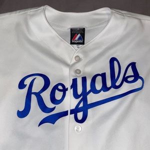 Alex Gordon Kansas City Royals NLB Jersey
